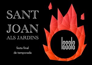 Sant Joan als jardins